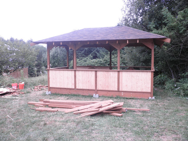 Construction Complete